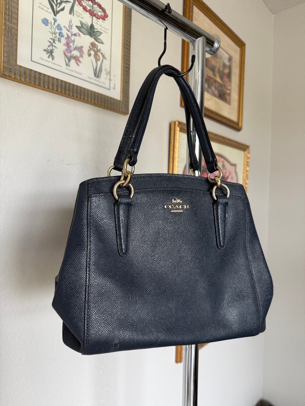 Coach Minetta Crossbody Bag